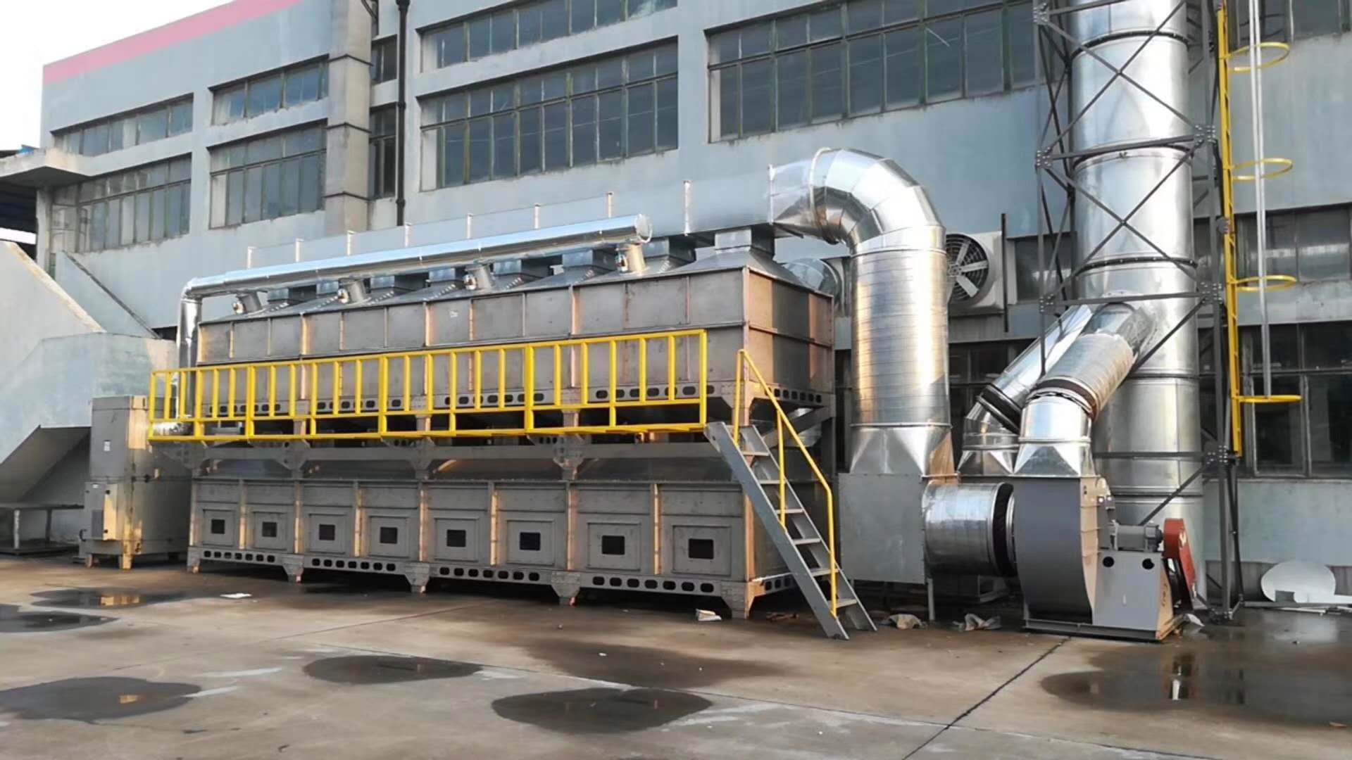 有機(jī)廢氣處理設(shè)備具體需要怎么選擇？