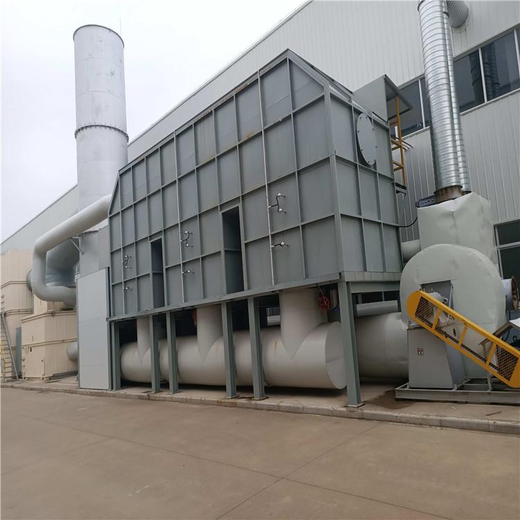 RTO廢氣處理方法都有哪些特點？